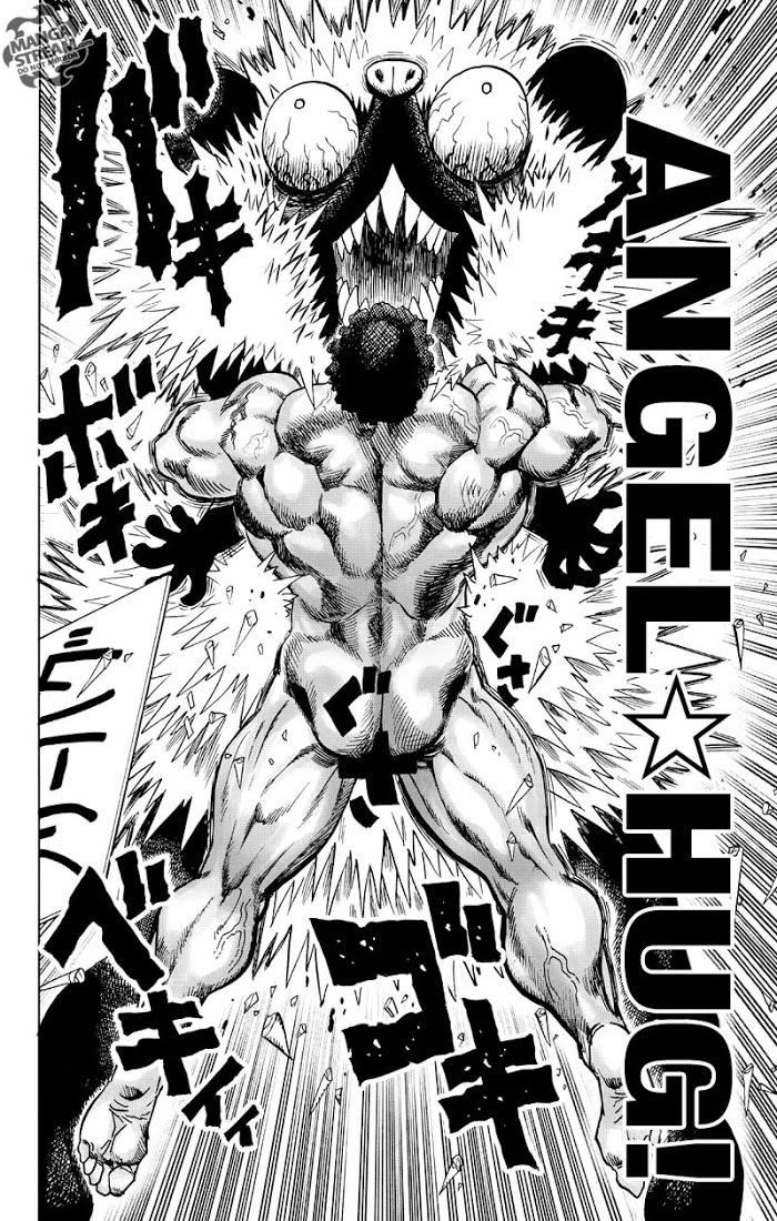 One Punch Man - chapter 76 image 09